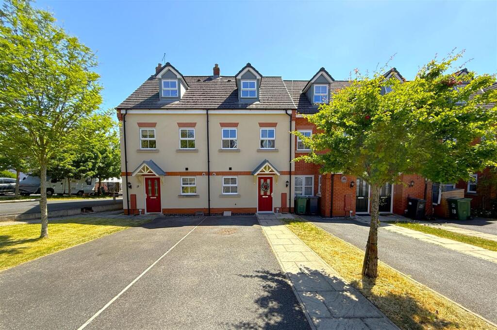 Main image of property: Wilford Close, Barrow Upon Soar, Loughborough