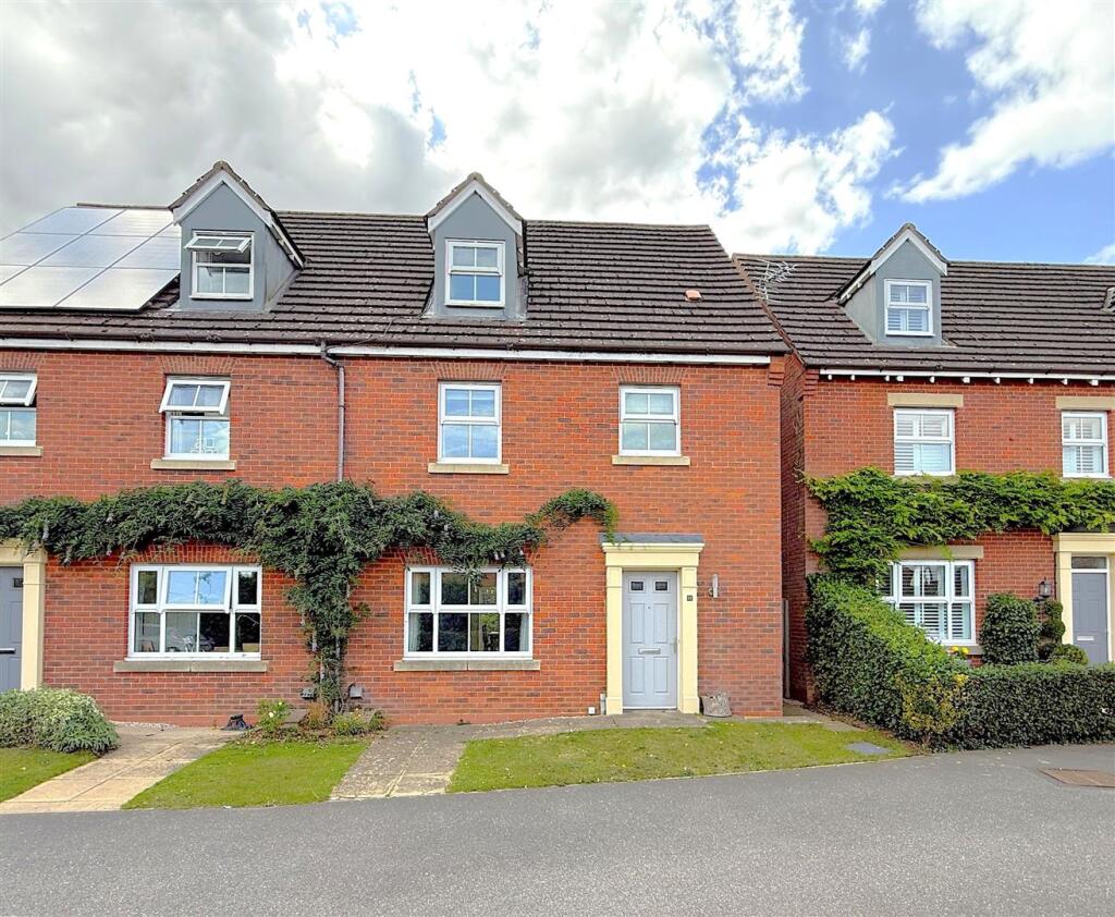 Main image of property: The Osiers, Mountsorrel, Loughborough