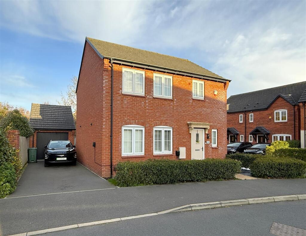 Main image of property: Baum Drive, Mountsorrel, Loughborough
