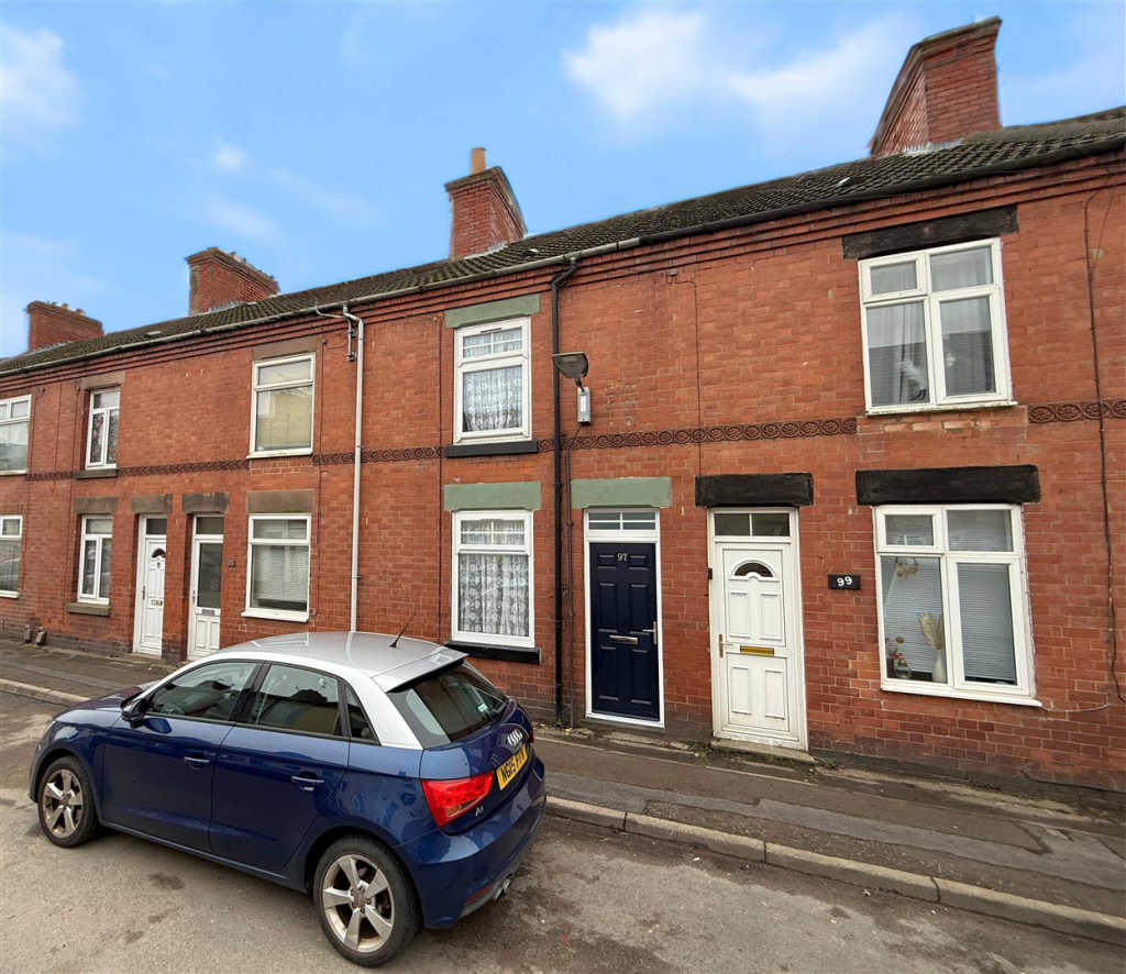 Main image of property: Margaret Street, Coalville, Leicestershire