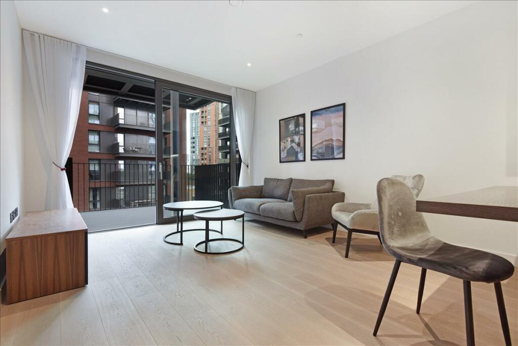 Main image of property: The Modern, 1 Viaduct Gardens, London, SW11