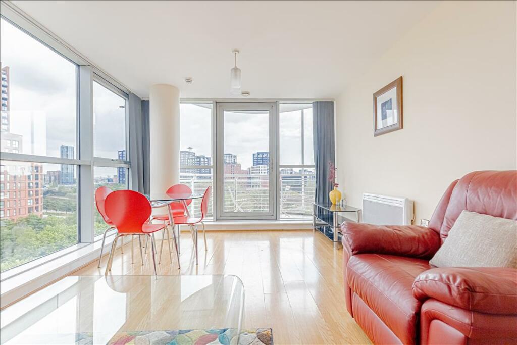 Main image of property: Switch House, Blackwall Way, London, E14