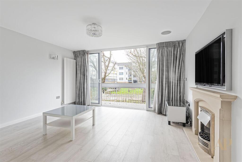 Main image of property: Tresham Crescent, London