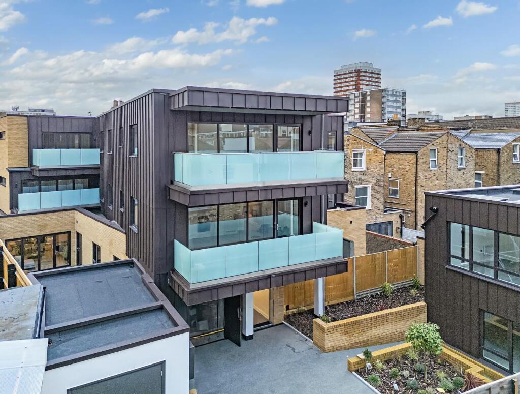Main image of property: Ropery Works, Mossford Street