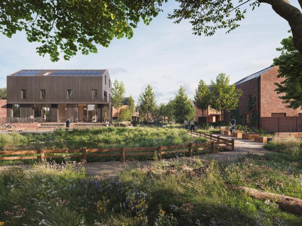 Main image of property: Carpenters Yard, Epping