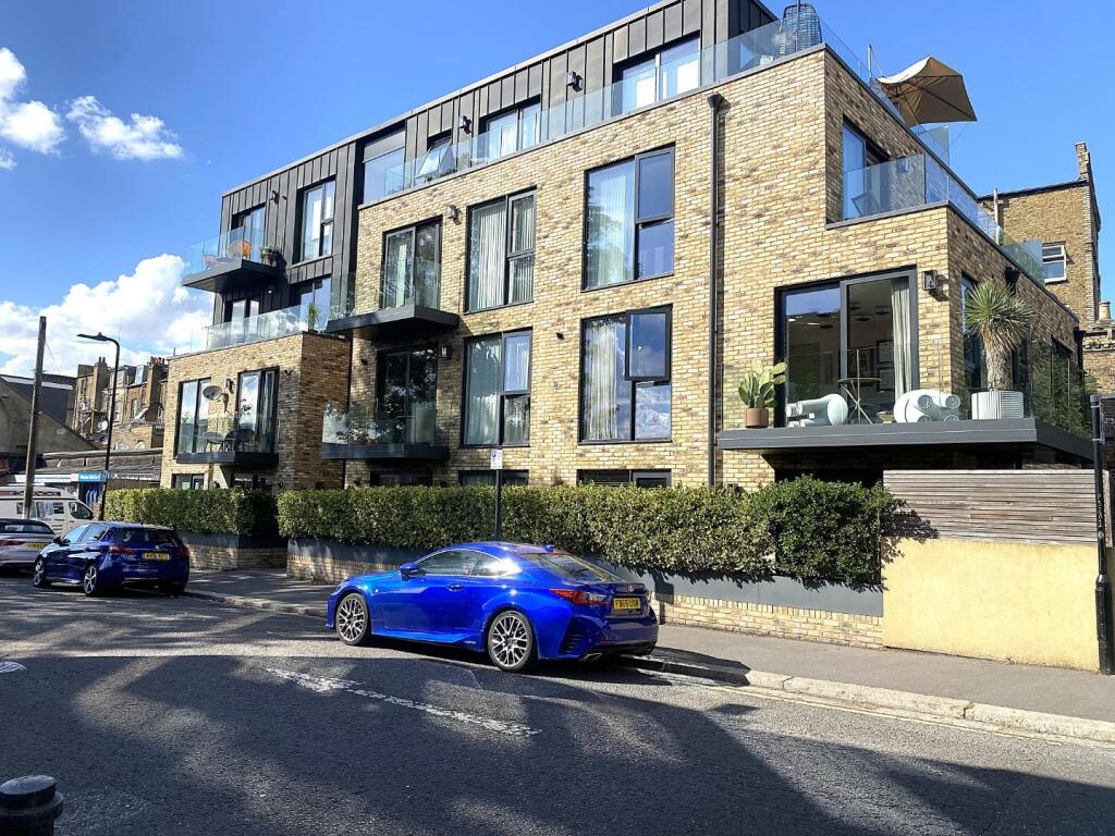Main image of property: Larden Hall Apartments, London