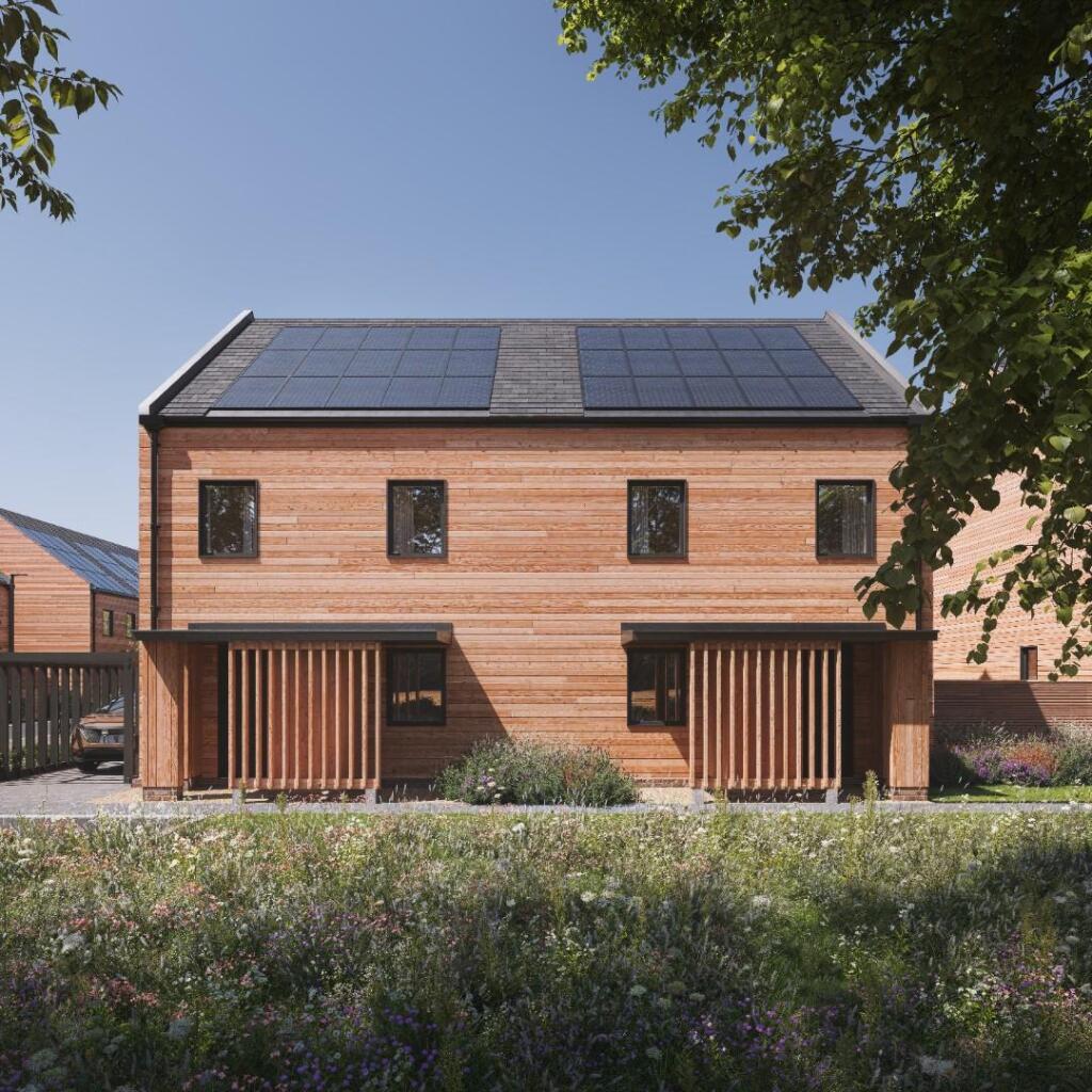 Main image of property: Carpenters Yard, Epping