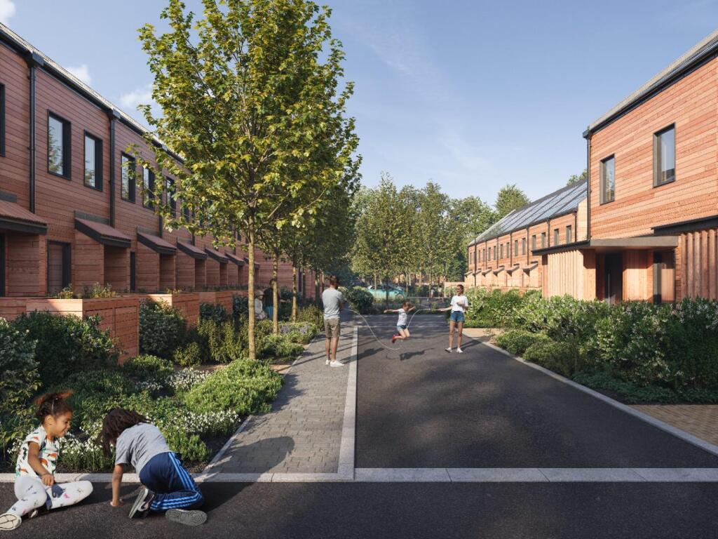 Main image of property: Carpenters Yard, Epping