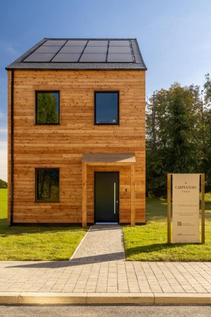 Main image of property: Carpenters Yard, Epping