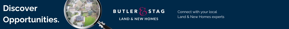 Get brand editions for Butler & Stag, Land & New Homes, London & Home Counties