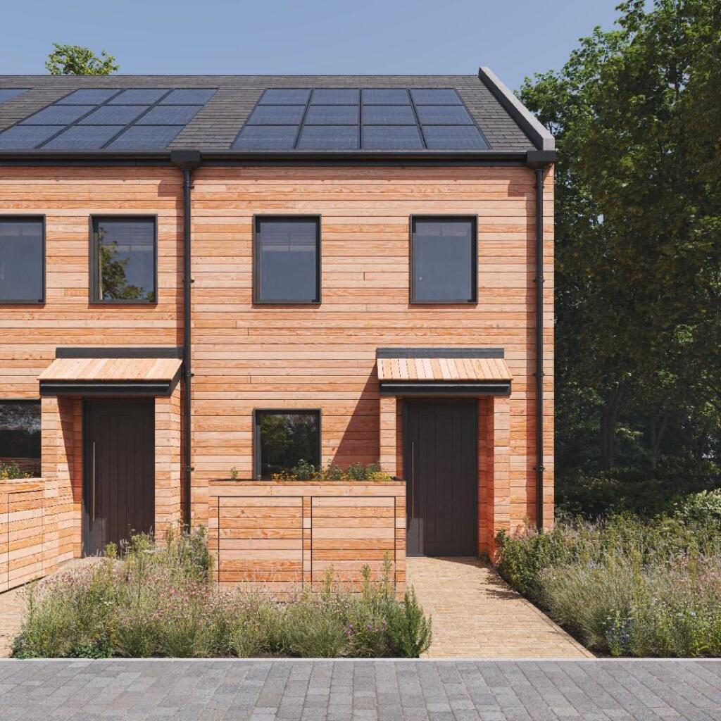 Main image of property: Carpenters Yard, Epping