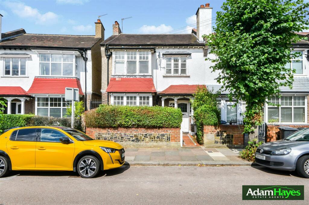 Main image of property: Rosemary Avenue, Finchley, N3