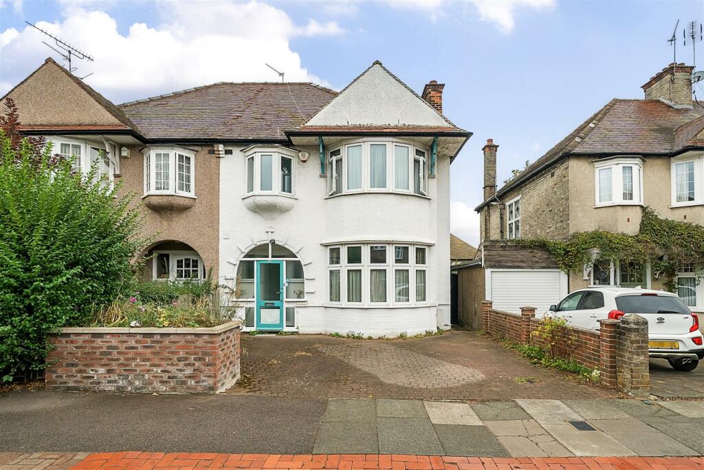 Main image of property: Sylvan Avenue, Finchley Central, N3