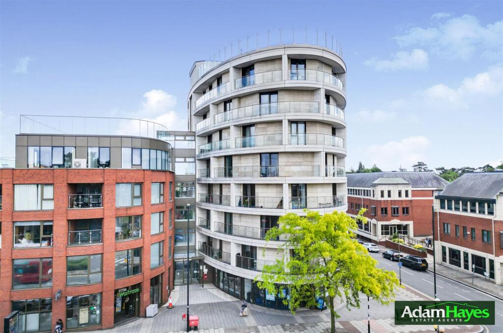 Main image of property: Regents Park Road, Finchley Central, N3