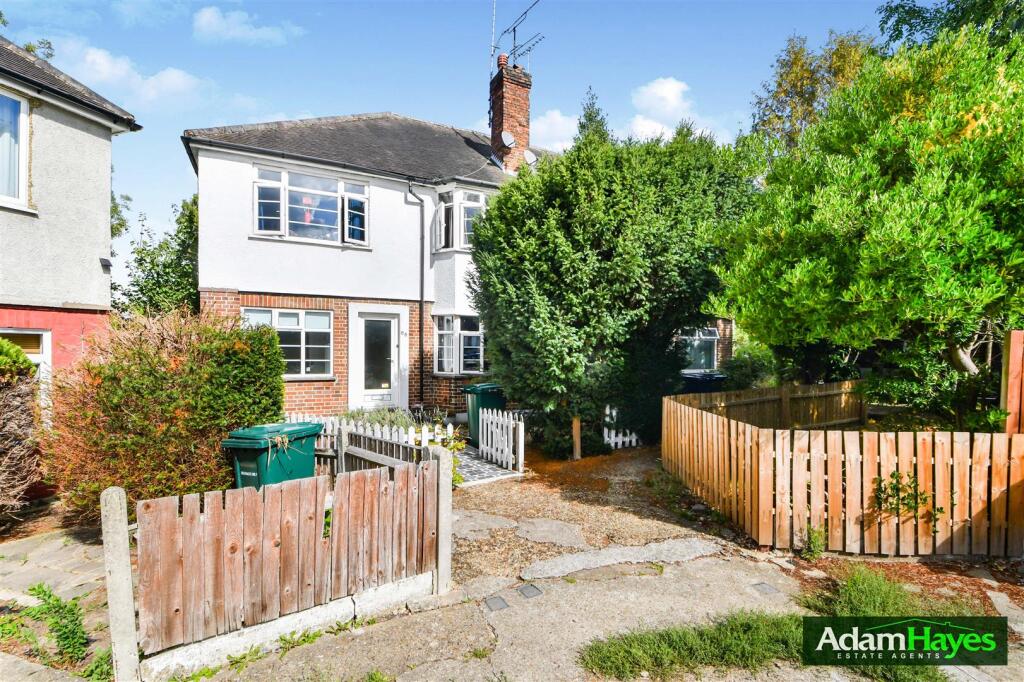 Main image of property: Eversleigh Road, Finchley, N3