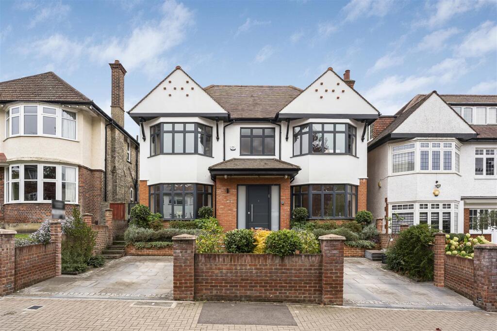 Main image of property: Wickliffe Avenue, Finchley Central, N3