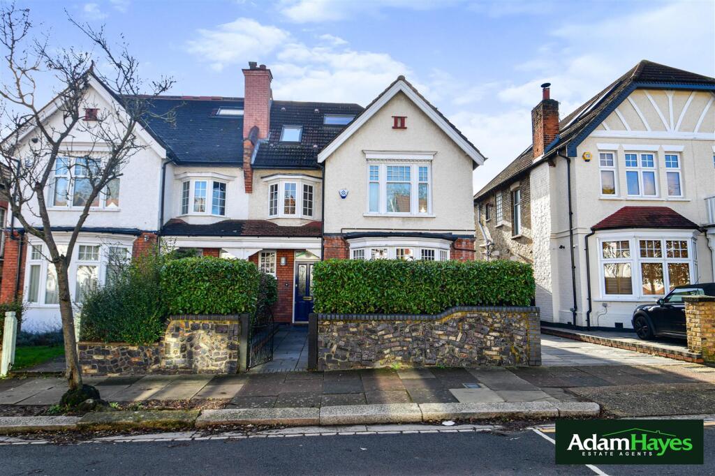 Main image of property: Park Crescent, Finchley N3