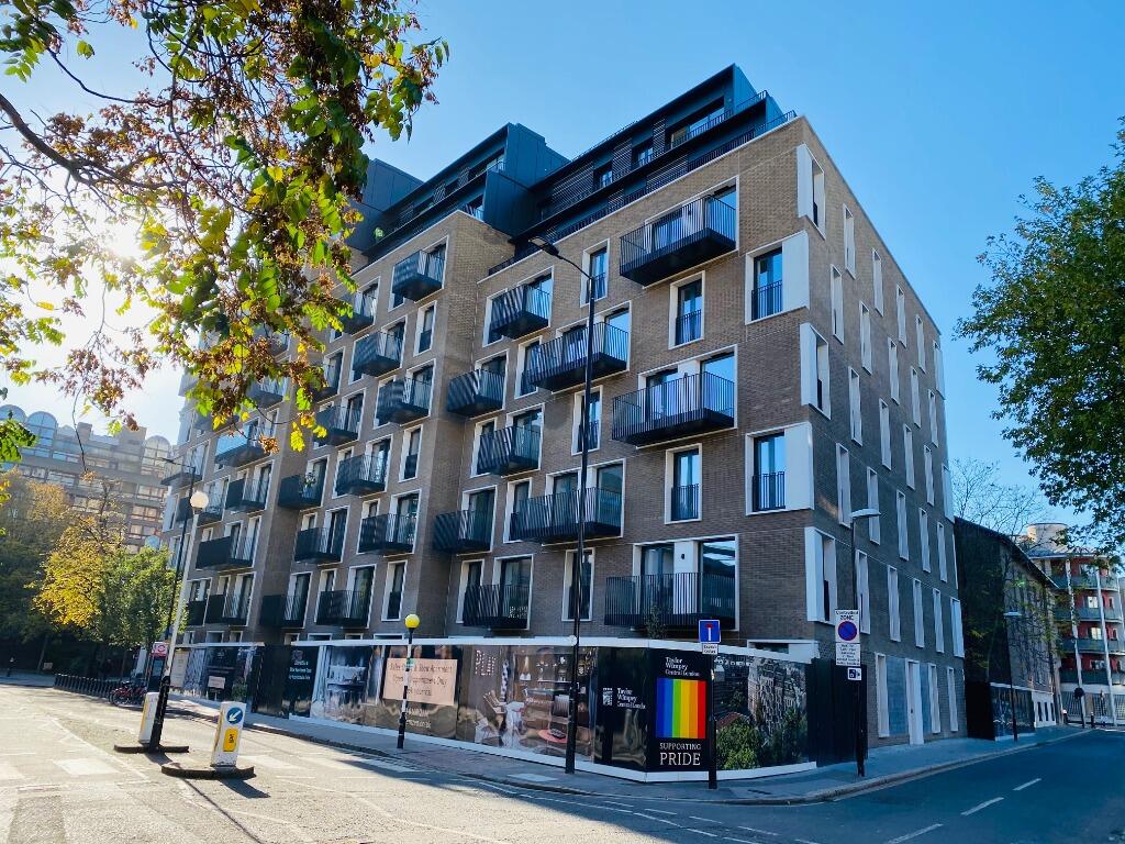 Main image of property: Golden Lane, London, EC1Y