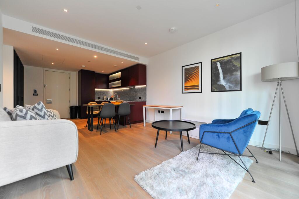 Main image of property: 1 Viaduct Gardens, London, SW11