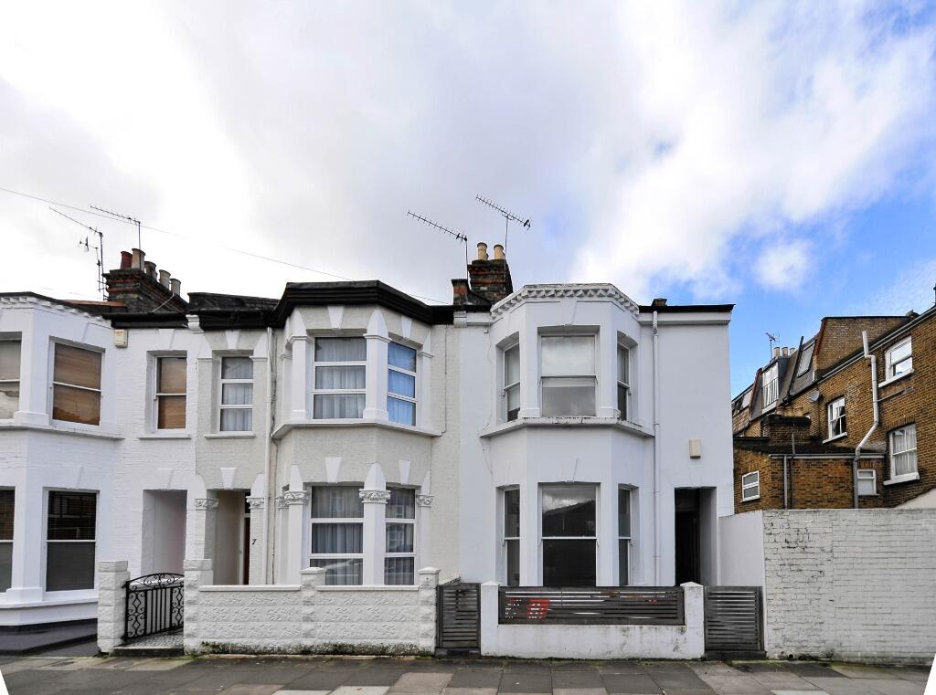 Main image of property: Hawksmoor Street, London, W6