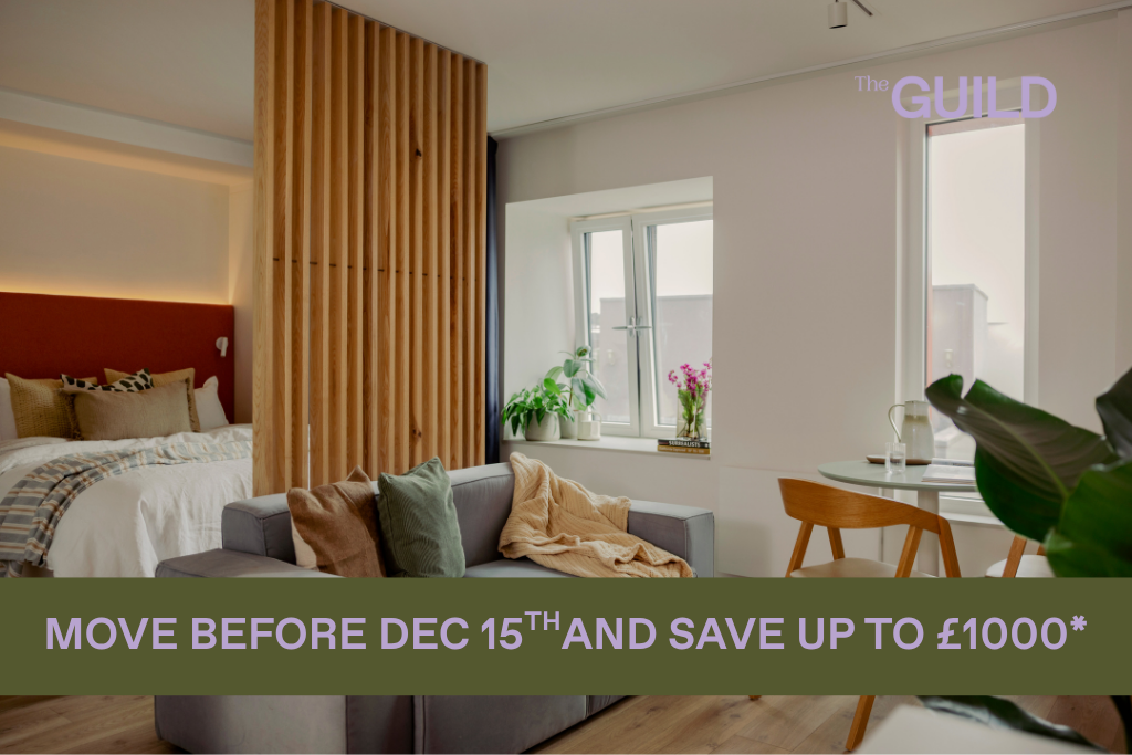 Main image of property: Walnut Tree Close, Guildford, GU1 | Move in before 15th December and save up to £1,000