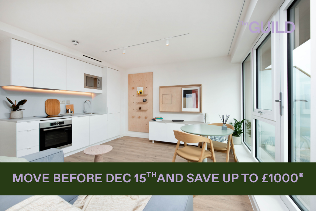 Main image of property: Walnut Tree Close, Guildford, GU1 | Move in before 16th January and save up to £1,000