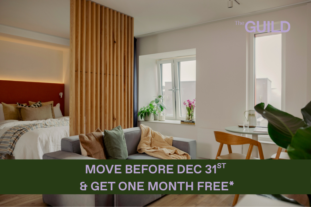 Main image of property: Walnut Tree Close, Guildford, GU1 | Move in before 31st December and get 1 month free