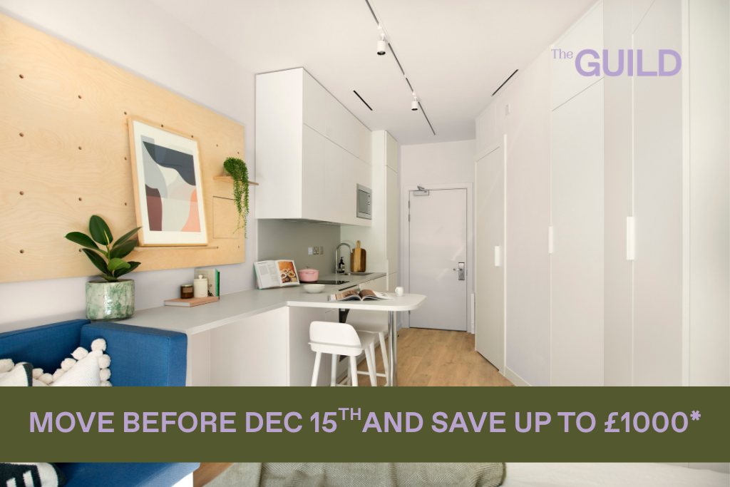 Main image of property: Walnut Tree Close, Guildford, Surrey, GU1 | Move in before 15th December and save up to £1,000