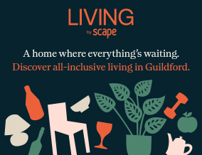 Get brand editions for Living by Scape, Guildford