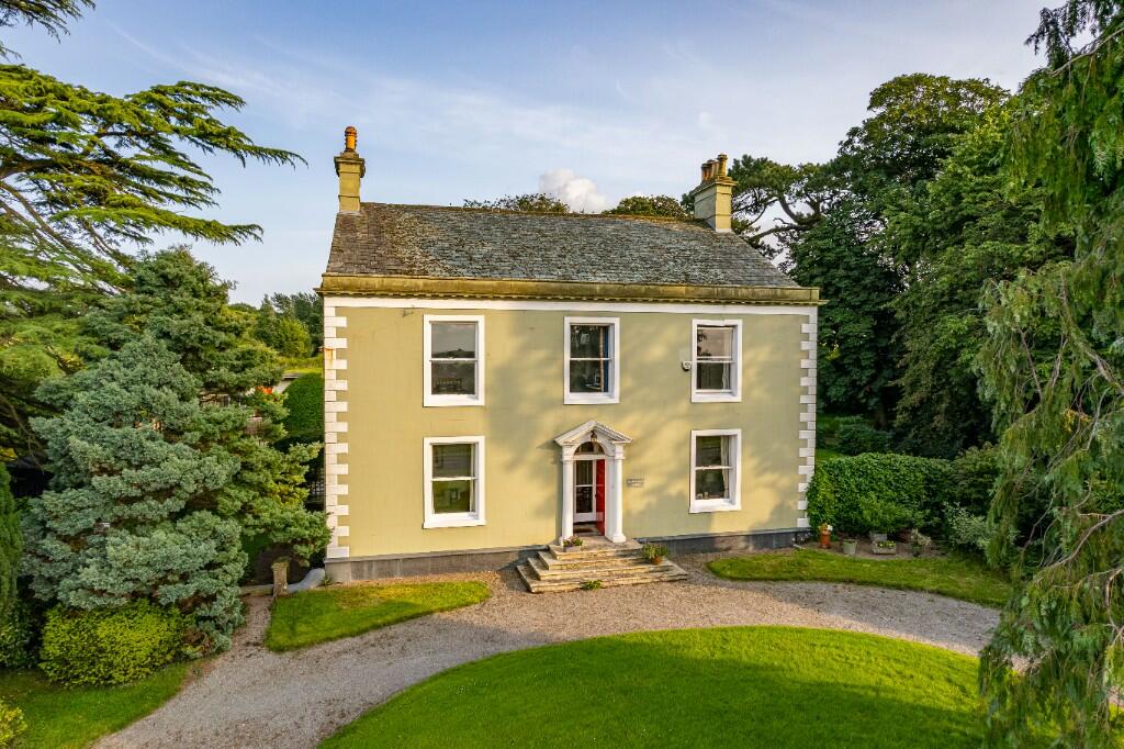 5 bedroom detached house for sale in Wigton, CA7 , CA7