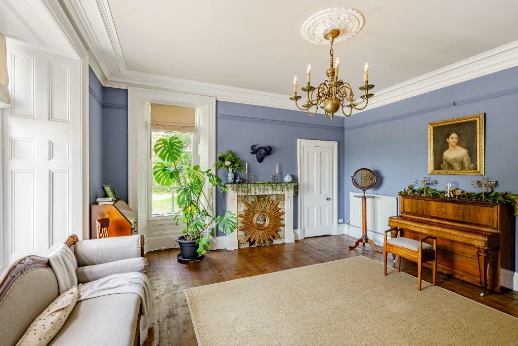 Additional property image - Locharthur House, Beeswing, DG2