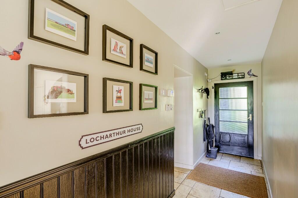 Additional property image - Locharthur House, Beeswing, DG2