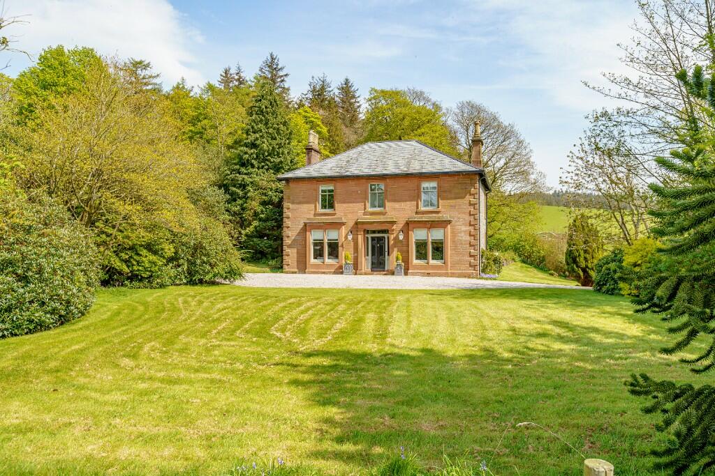 Additional property image - Locharthur House, Beeswing, DG2