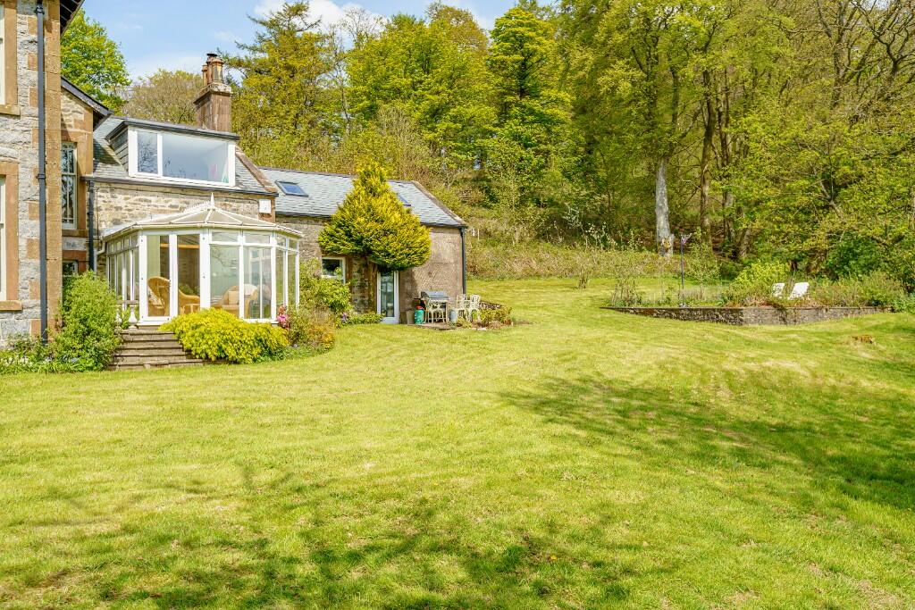 Additional property image - Locharthur House, Beeswing, DG2