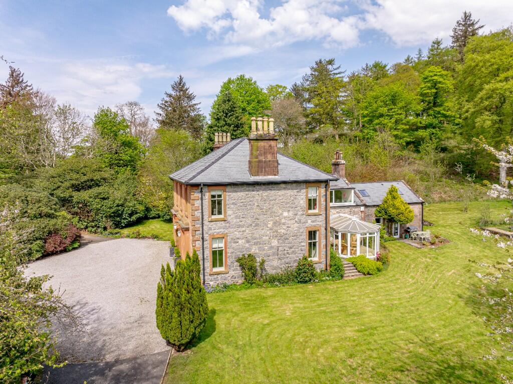 Additional property image - Locharthur House, Beeswing, DG2