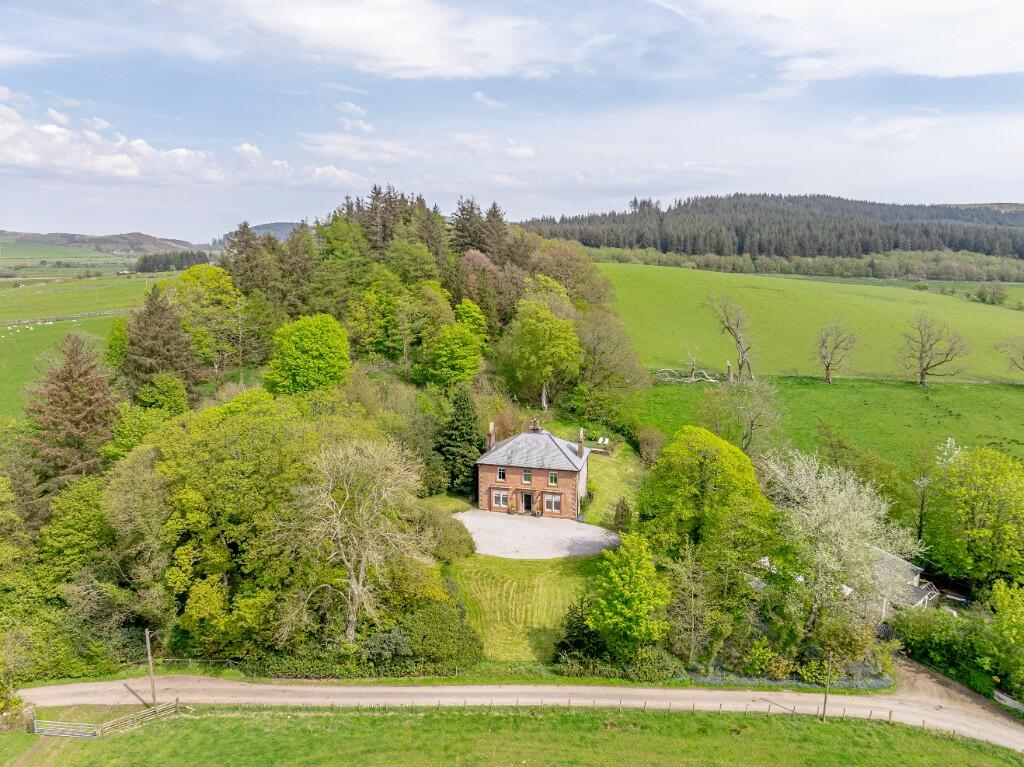 Additional property image - Locharthur House, Beeswing, DG2