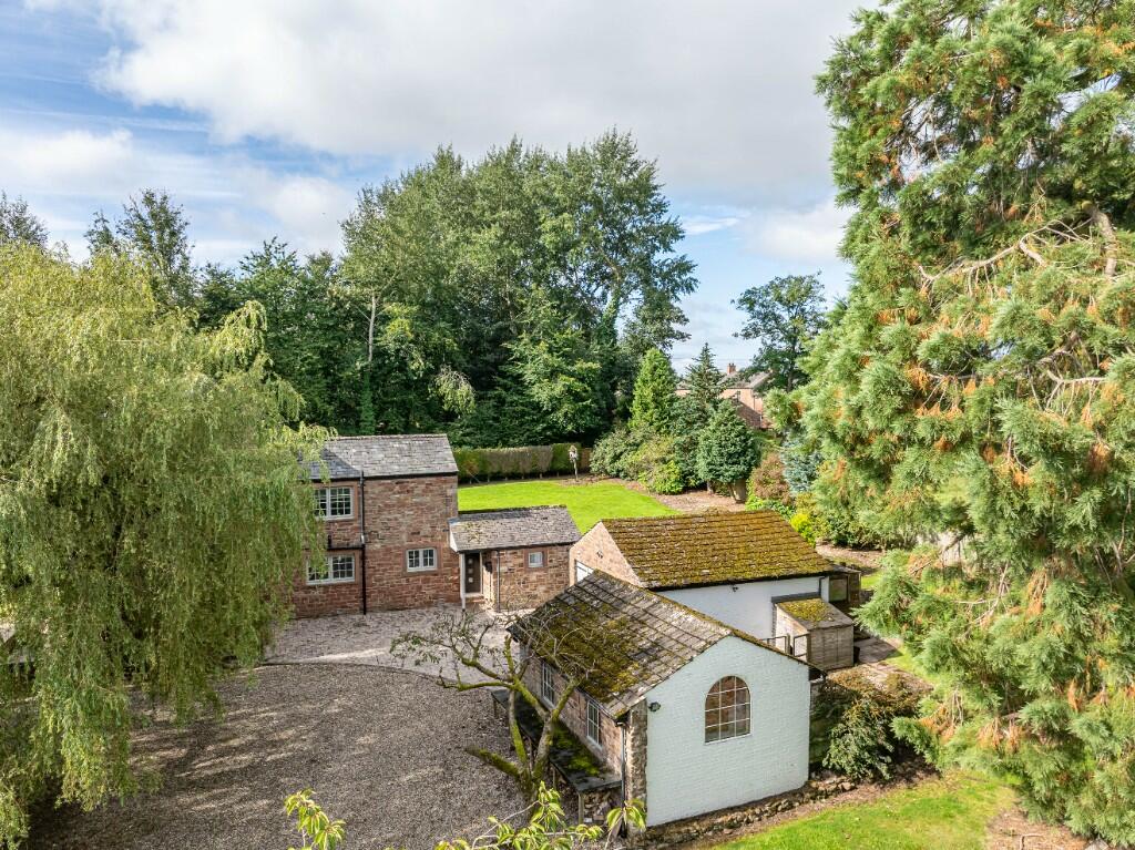 Additional property image - Newbiggin House, Carleton, Carlisle, CA4 0AJ