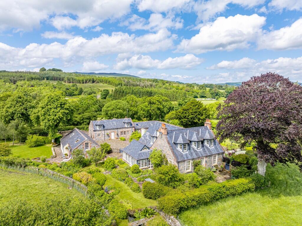Main image of property: Oakbank, Shawhead, Dumfries DG2