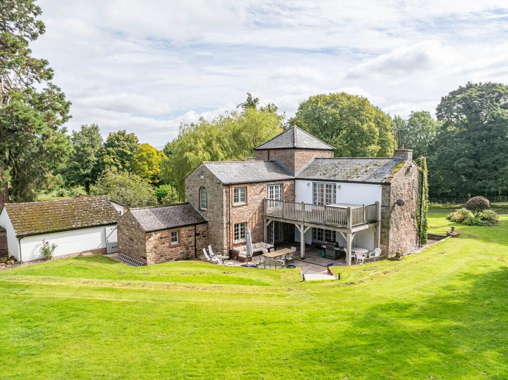 Main image of property: Newbiggin House, Carleton, Carlisle, CA4