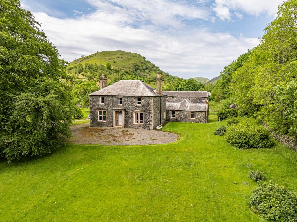 Main image of property: Chanlockfoot Farm, near Thornhill, DG3