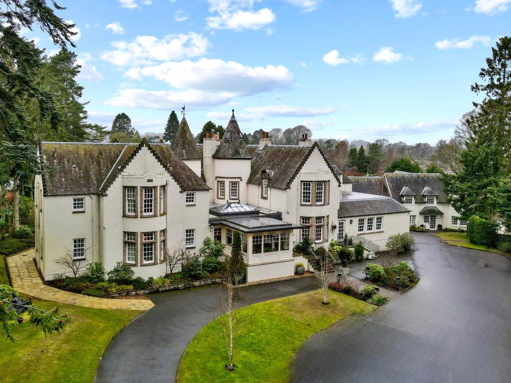 Main image of property: Cairn Lodge, Tullibardine Road, Auchterarder, PH3