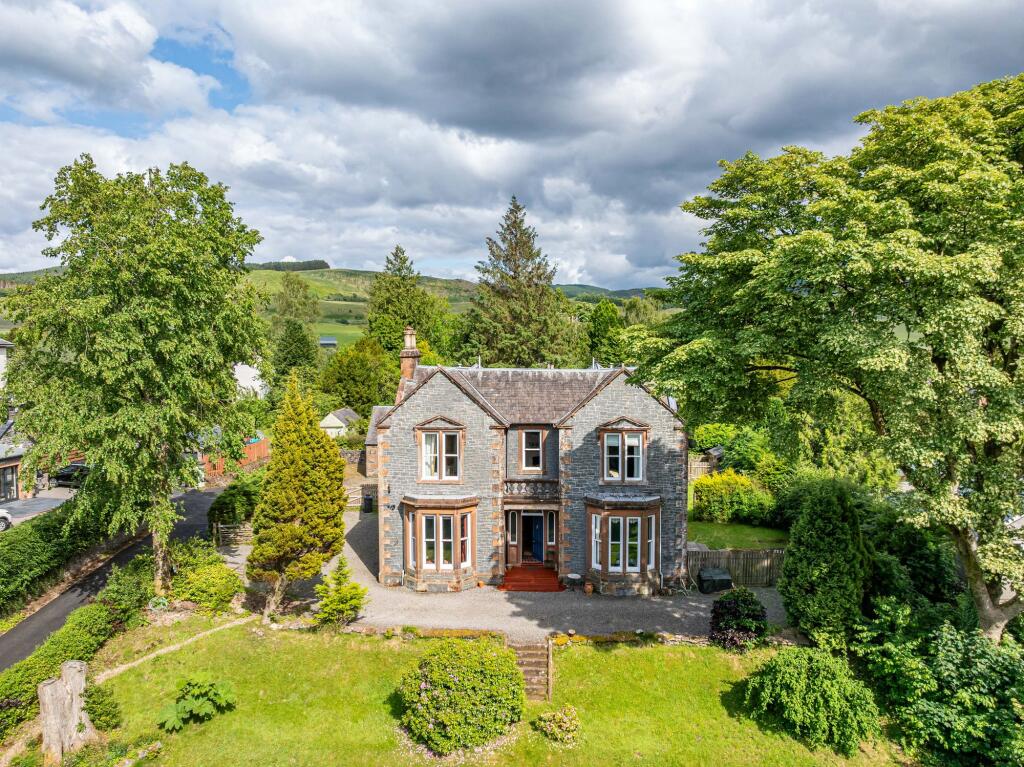 Main image of property: Morlich House, Ballplay Road, Moffat, DG10