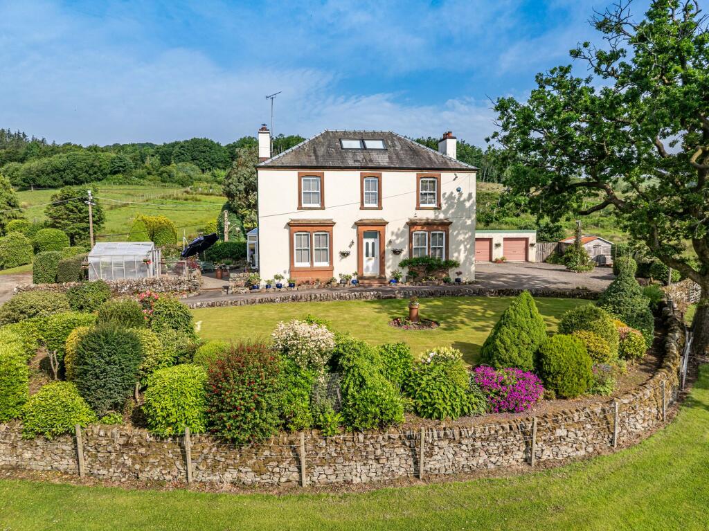 Main image of property: Larglanglee House, Crocketford, Dumfries, DG2
