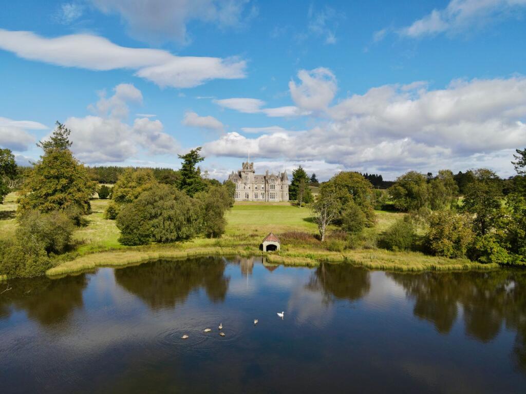Main image of property: Orchil Castle, Braco, By Gleneagles, FK15