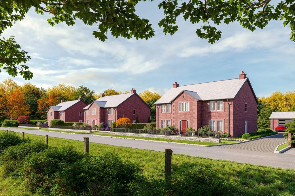 Main image of property: Whin Hill, Faugh, Heads Nook, Brampton, CA8