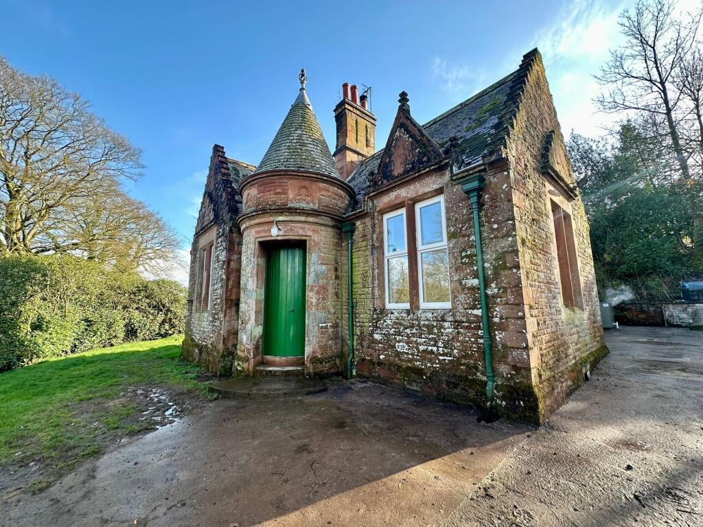 Main image of property: Milkbank Lodge, St Mungo's, DG11