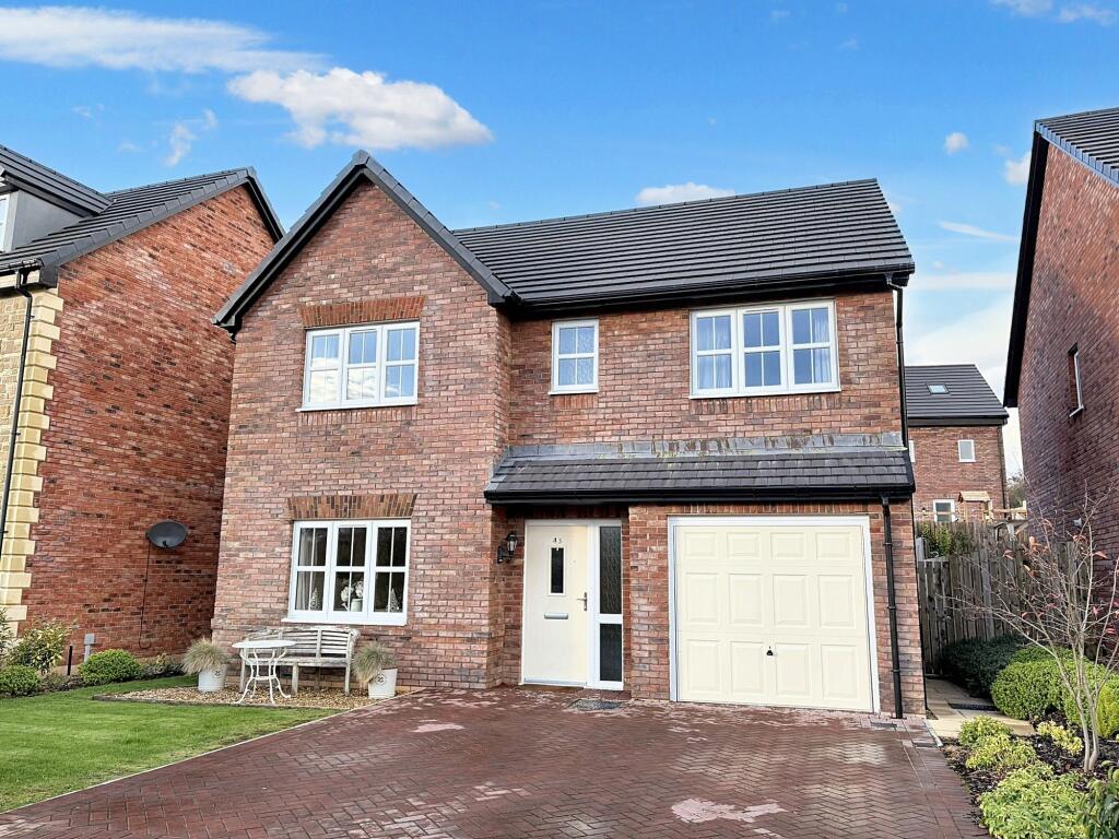 Main image of property: 43 Casshow Way, Cockermouth, CA13