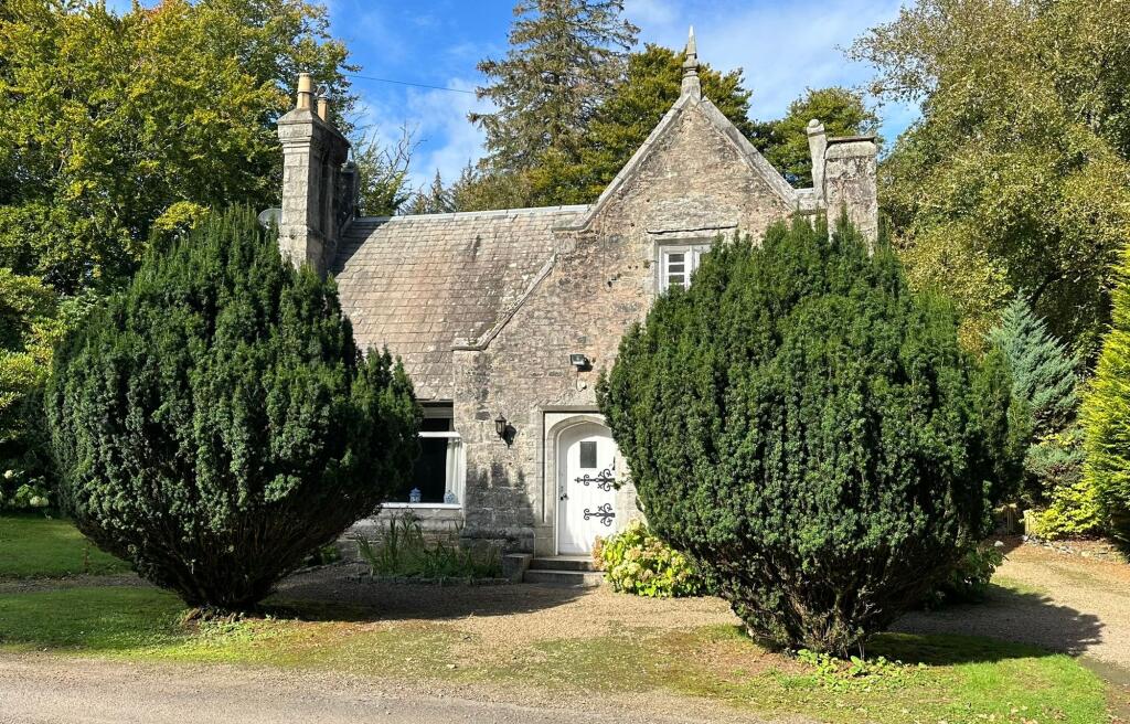 Main image of property: Hensol Lodge, Mossdale, Castle Douglas, DG7