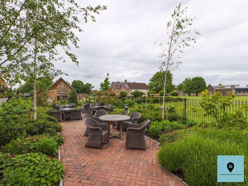 2 bedroom retirement property for sale in Llanthony Place, St Ann Way