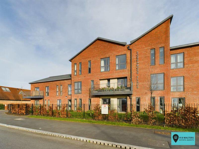 2 bedroom retirement property for sale in Scudamore Place, Gloucester, GL2